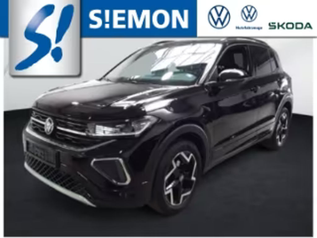 Volkswagen T-Cross DSG R-Line 1.5 TSI