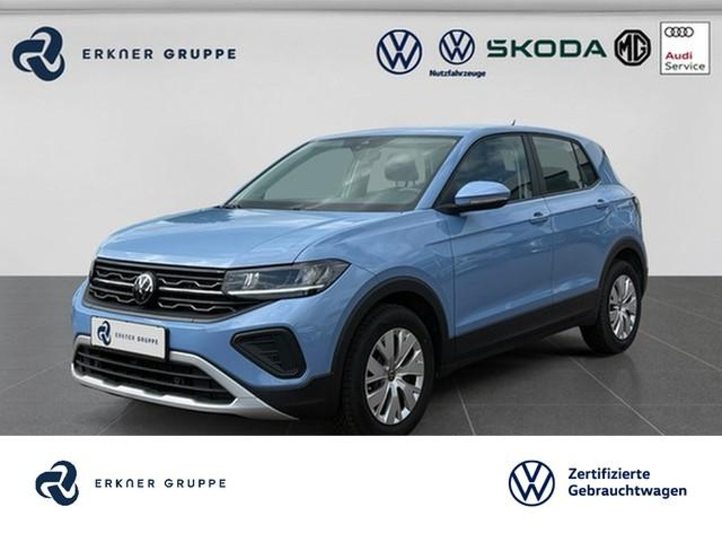 Volkswagen T-Cross 1.0 TSI