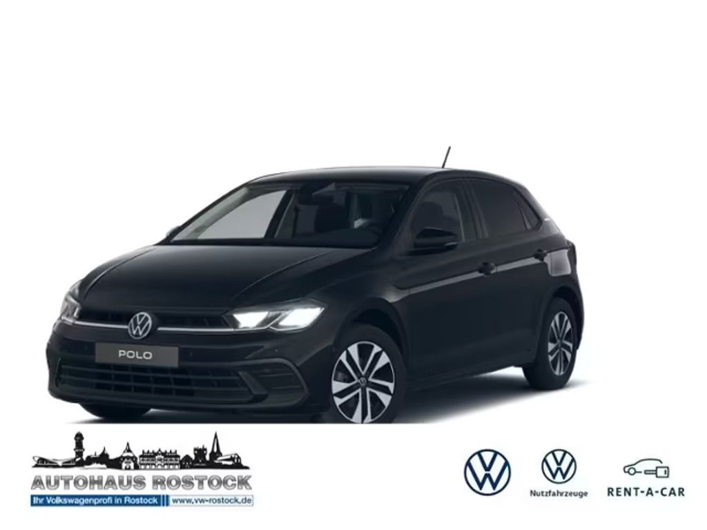 Volkswagen Polo DSG 1.0 TSI