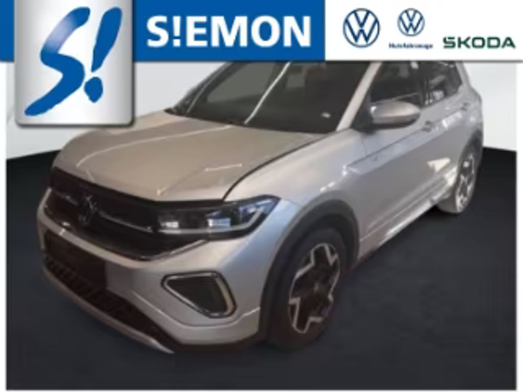 Volkswagen T-Cross DSG R-Line 1.5 TSI