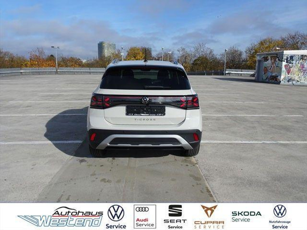 Volkswagen T-Cross