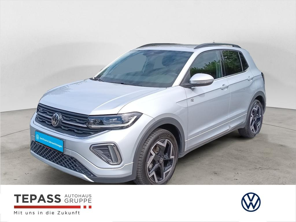 Volkswagen T-Cross R-Line 1.0 TSI IQ.Drive