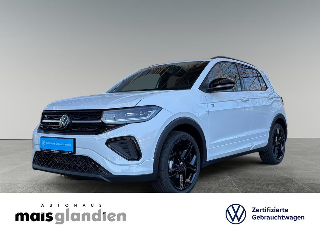 Volkswagen T-Cross DSG R-Line 1.0 TSI