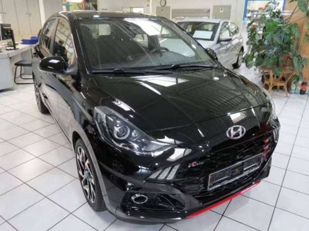Hyundai i10 1.0 N Line