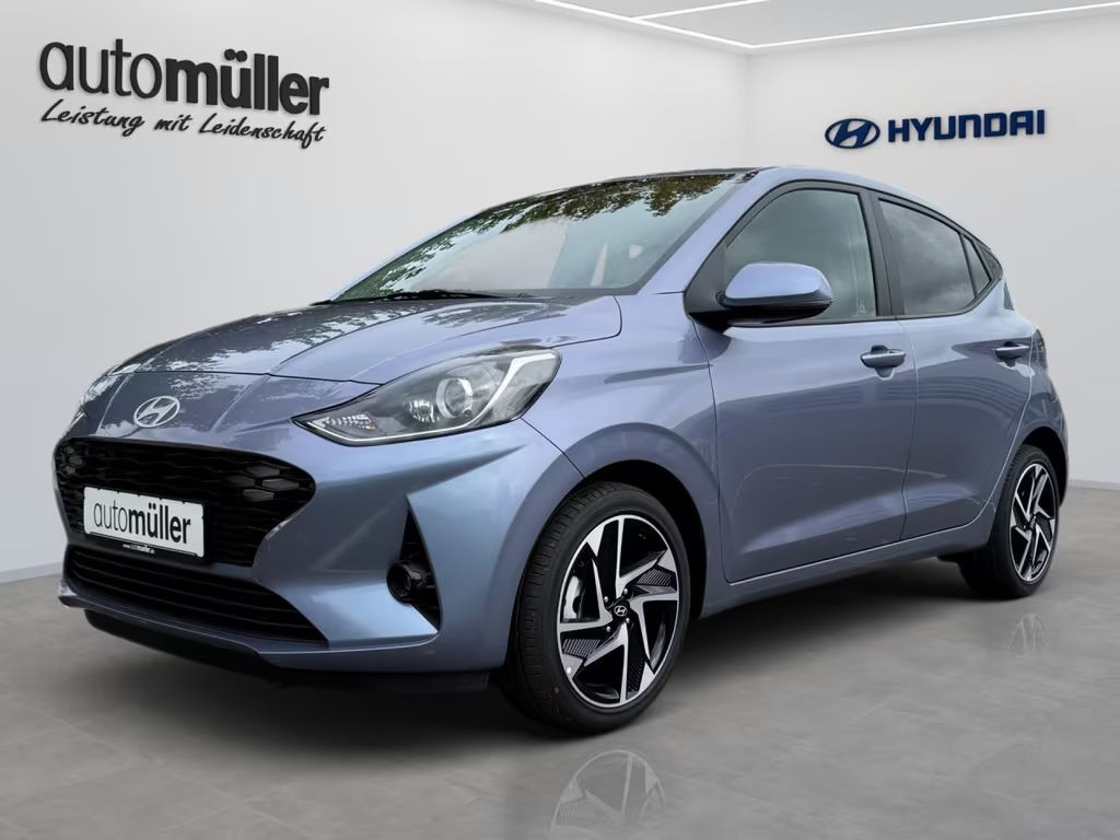 Hyundai i10 Prime