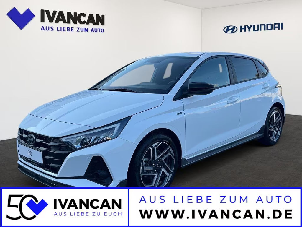 Hyundai i20 N Line Smart