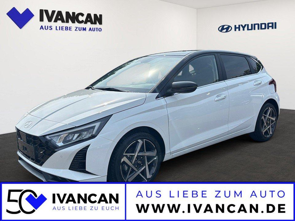 Hyundai i20 Prime