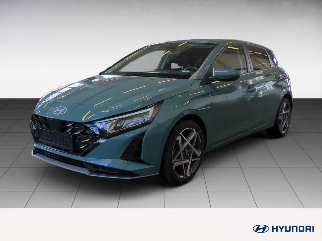 Hyundai i20 T-GDi 1.0 Prime