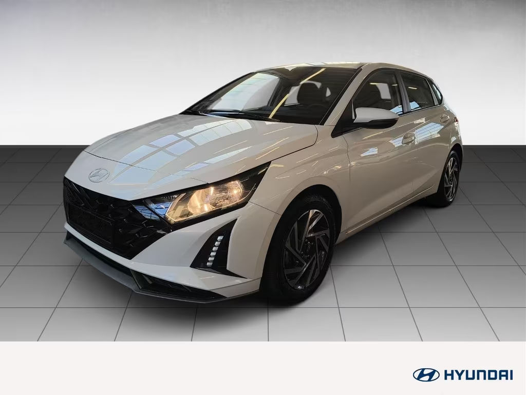 Hyundai i20 T-GDi Trend 1.0