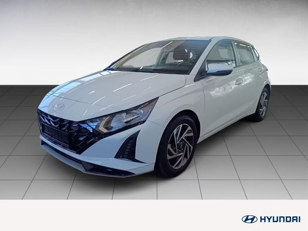 Hyundai i20 T-GDi Trend 1.0