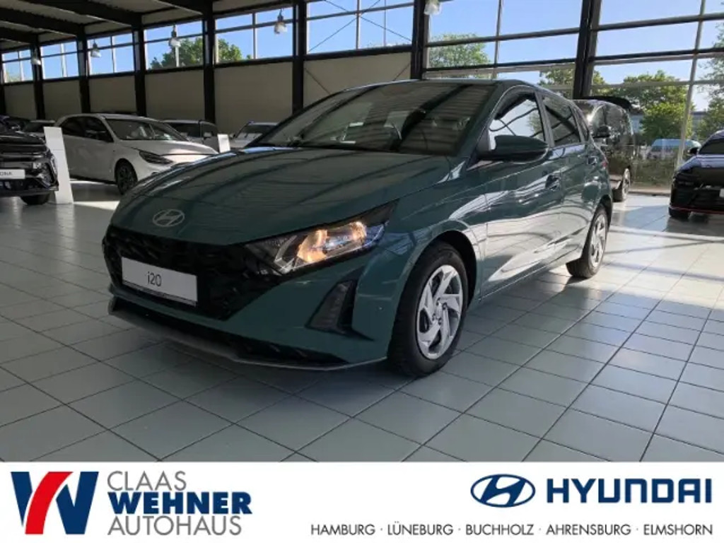 Hyundai i20 T-GDi Select 1.0