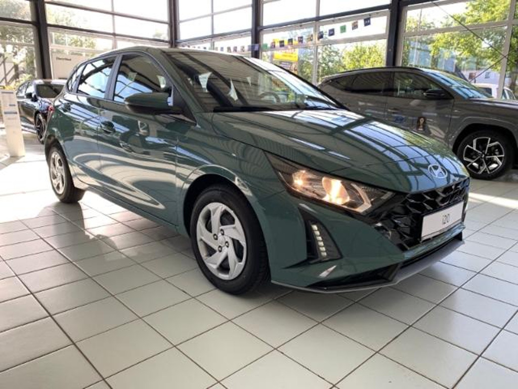 Hyundai i20