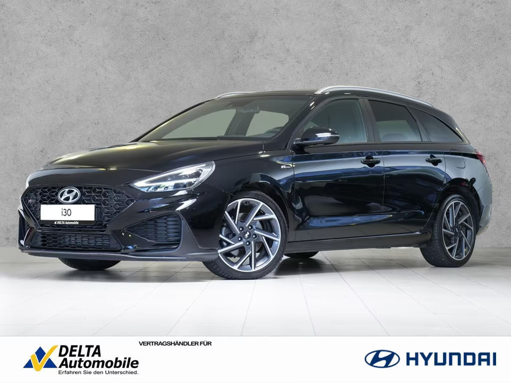 Hyundai i30 T-GDi N Line