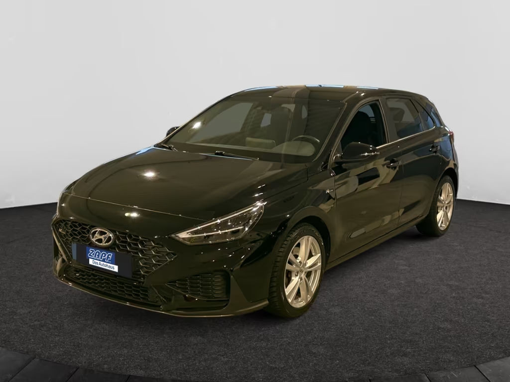 Hyundai i30 Hybrid N Line