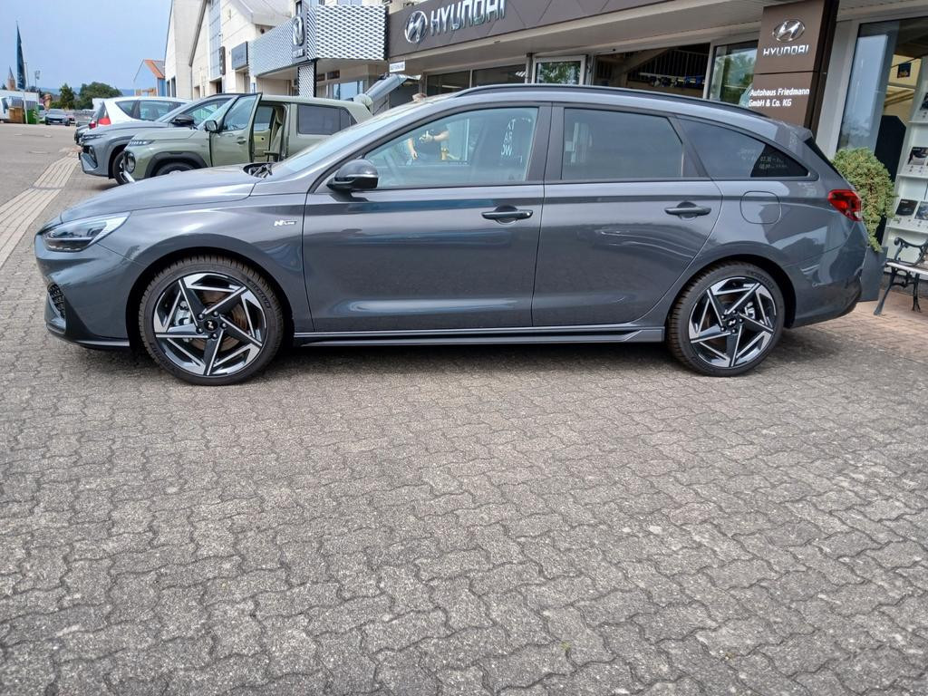 Hyundai i30 T-GDi Hybrid N Line