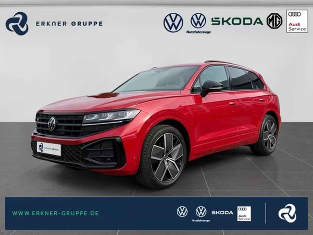 Volkswagen Touareg R-Line 3.0 V6 TDI