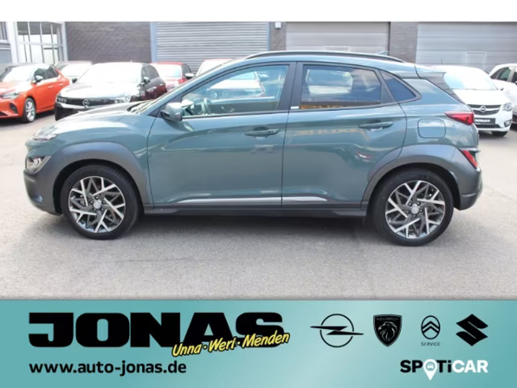 Hyundai Kona