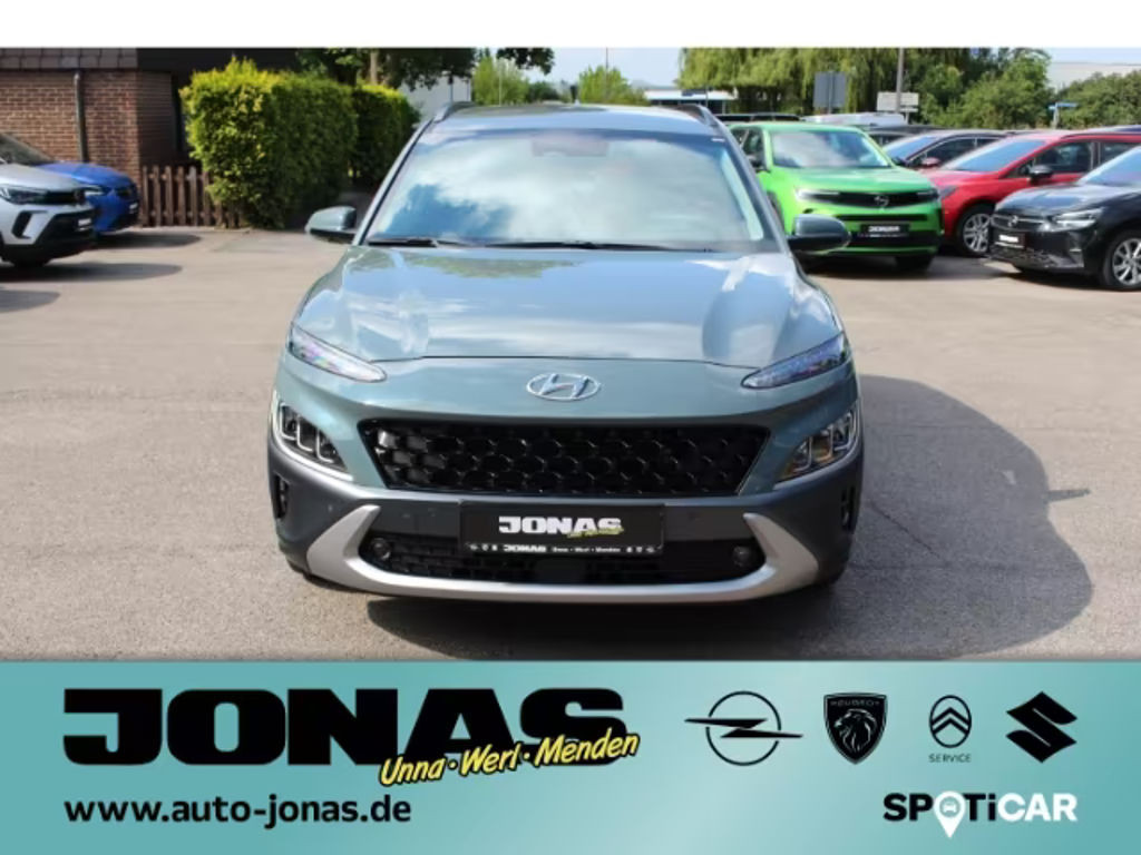 Hyundai Kona