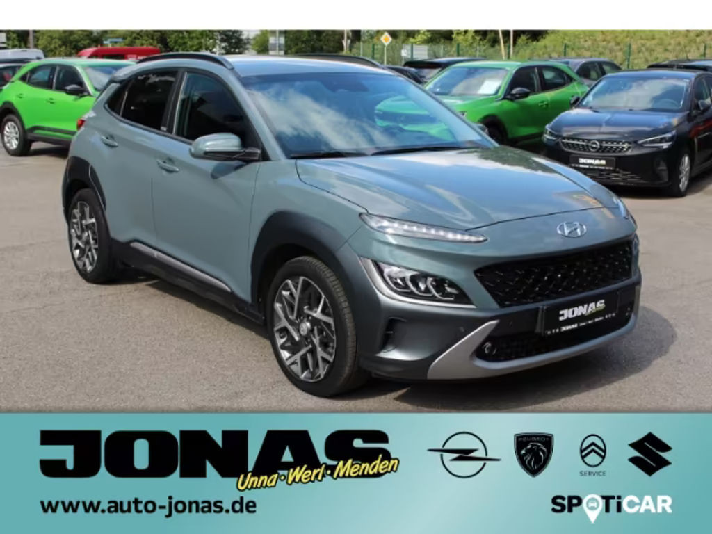 Hyundai Kona