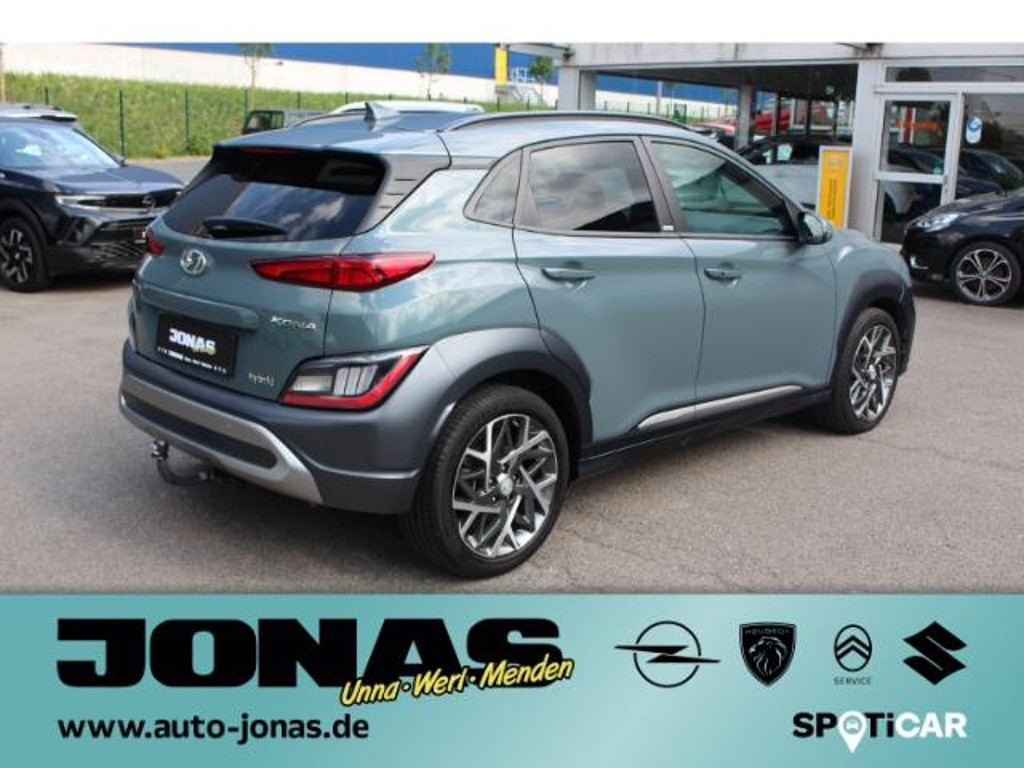 Hyundai Kona