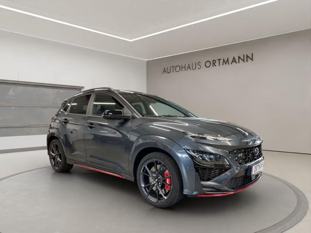 Hyundai Kona 2WD 2.0
