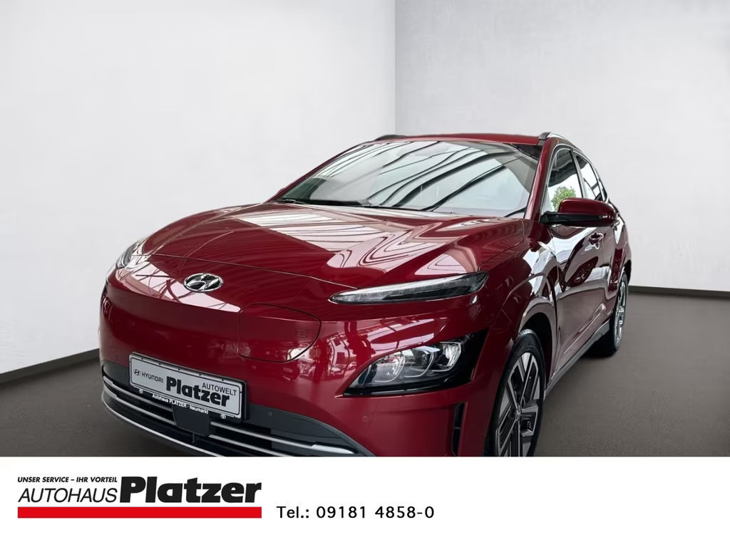 Hyundai Kona Electric Trend