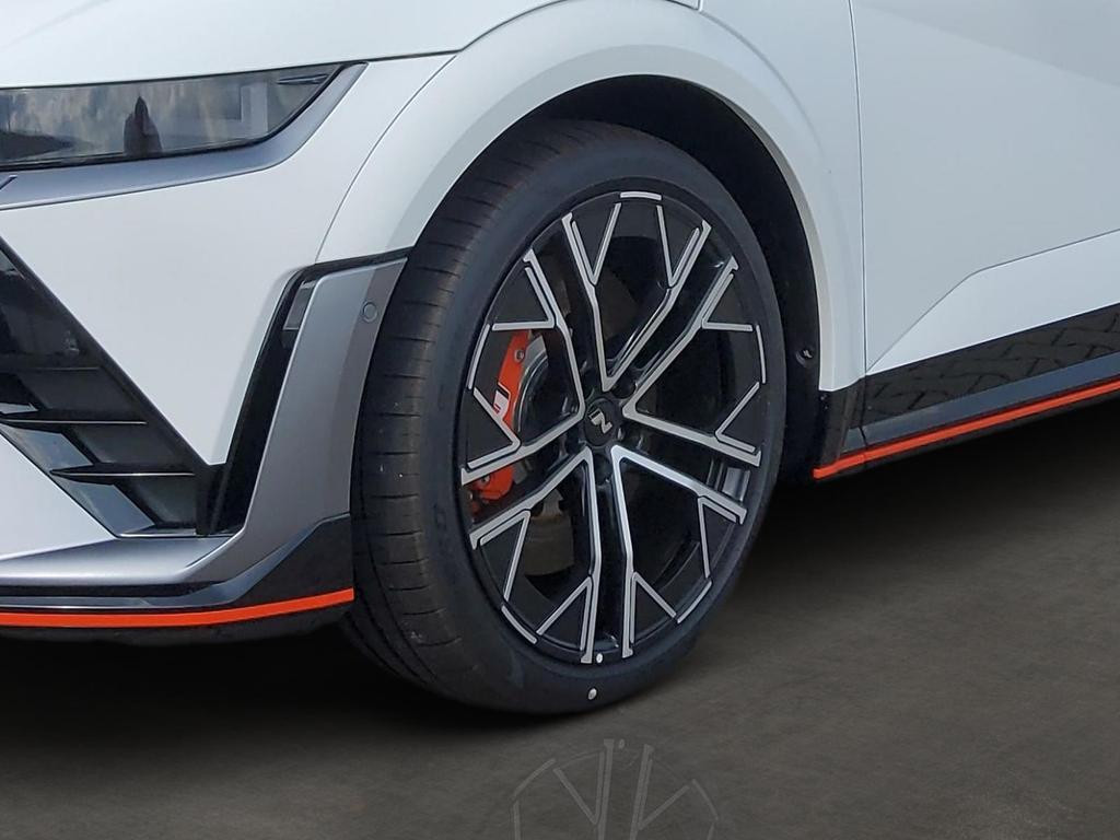 Hyundai Ioniq 5 Vierwielaandrijving Ioniq 5 N 4WD
