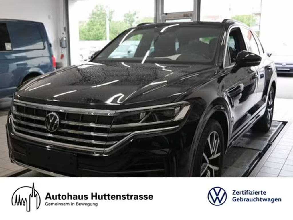 Volkswagen Touareg R-Line 3.0 V6 TSI