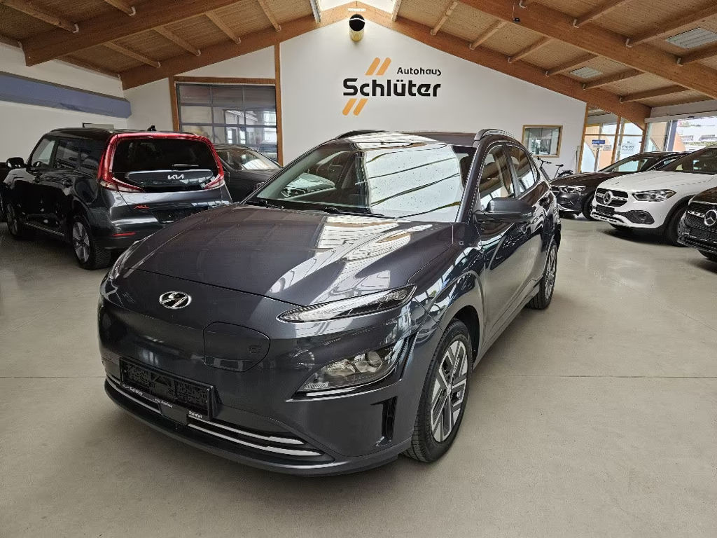 Hyundai Kona Electric Select 64 kWh