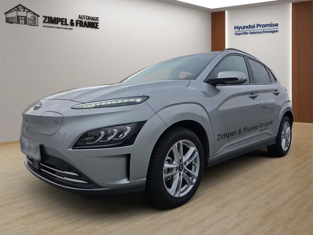 Hyundai Kona Electric