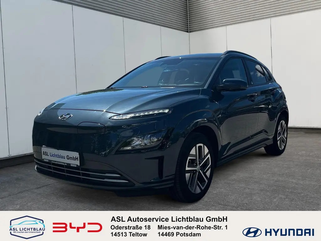 Hyundai Kona Electric Edition 30 plus