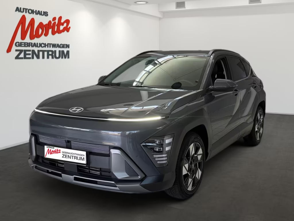 Hyundai Kona T-GDi 2WD 1.0 Prime