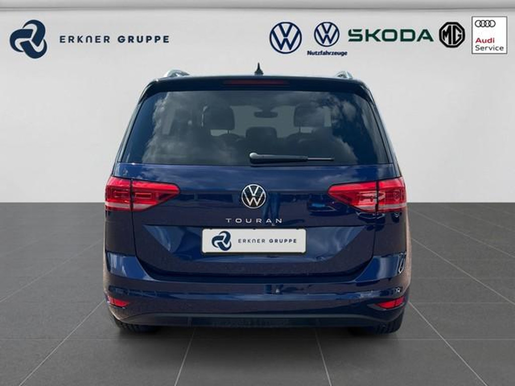Volkswagen Touran DSG