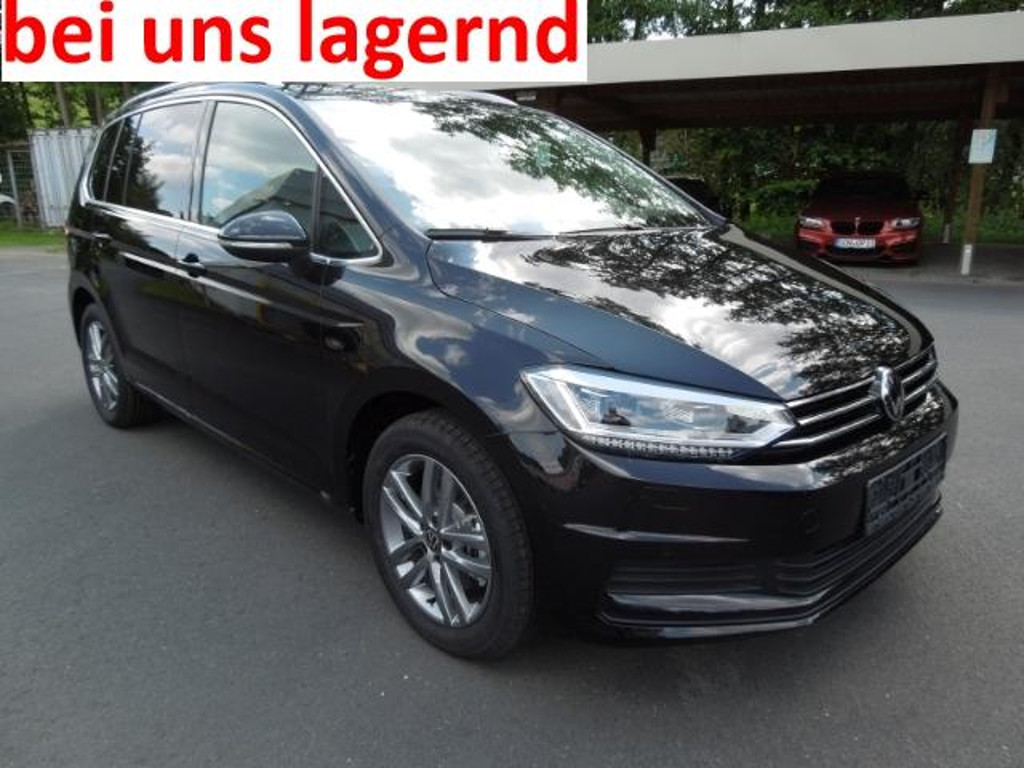 Volkswagen Touran DSG