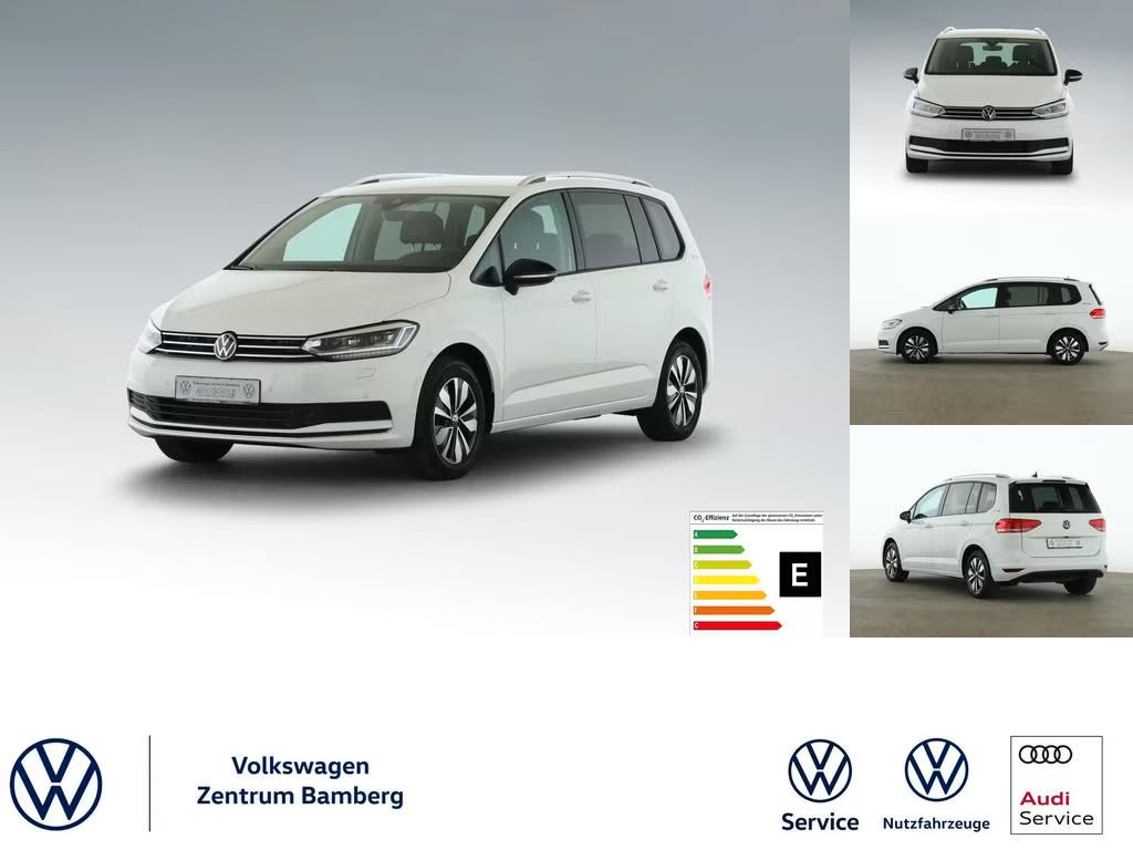 Volkswagen Touran Comfortline 1.5 TSI