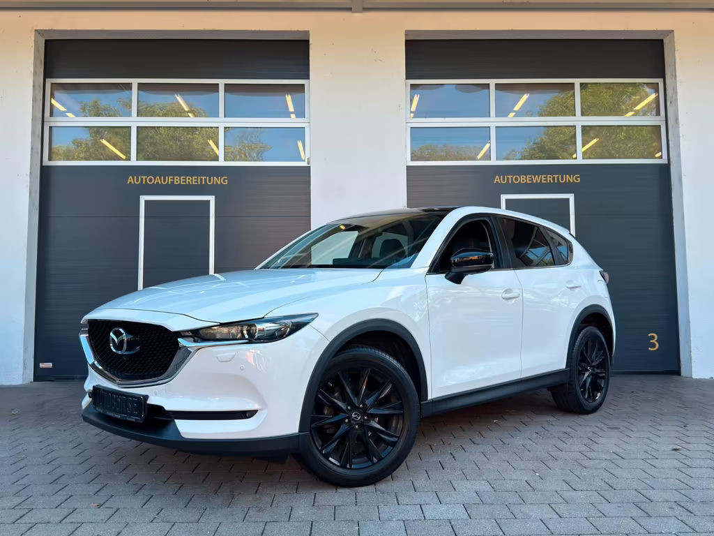 Mazda CX-5 4WD