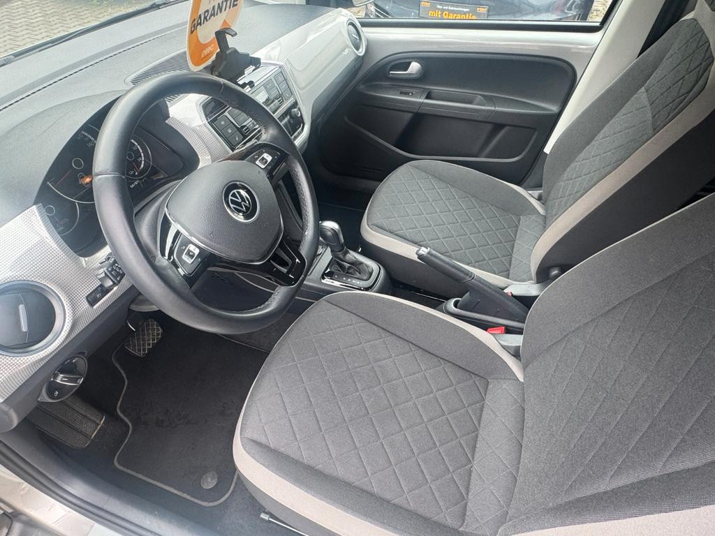 Volkswagen e-up!