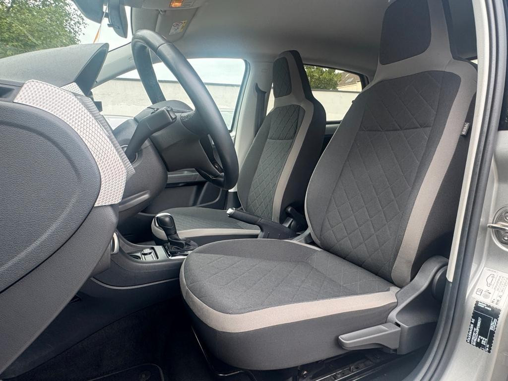 Volkswagen e-up!