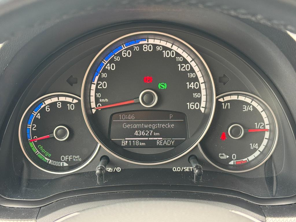 Volkswagen e-up!