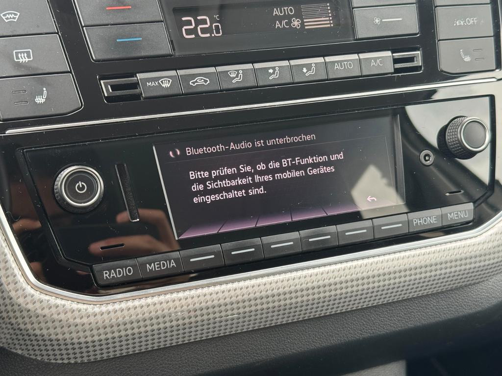 Volkswagen e-up!