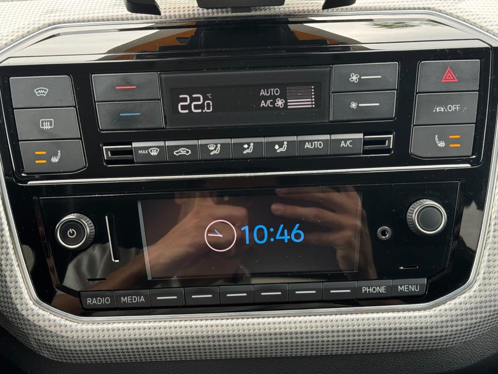 Volkswagen e-up!
