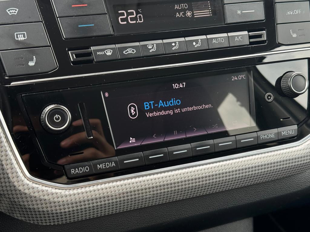 Volkswagen e-up!
