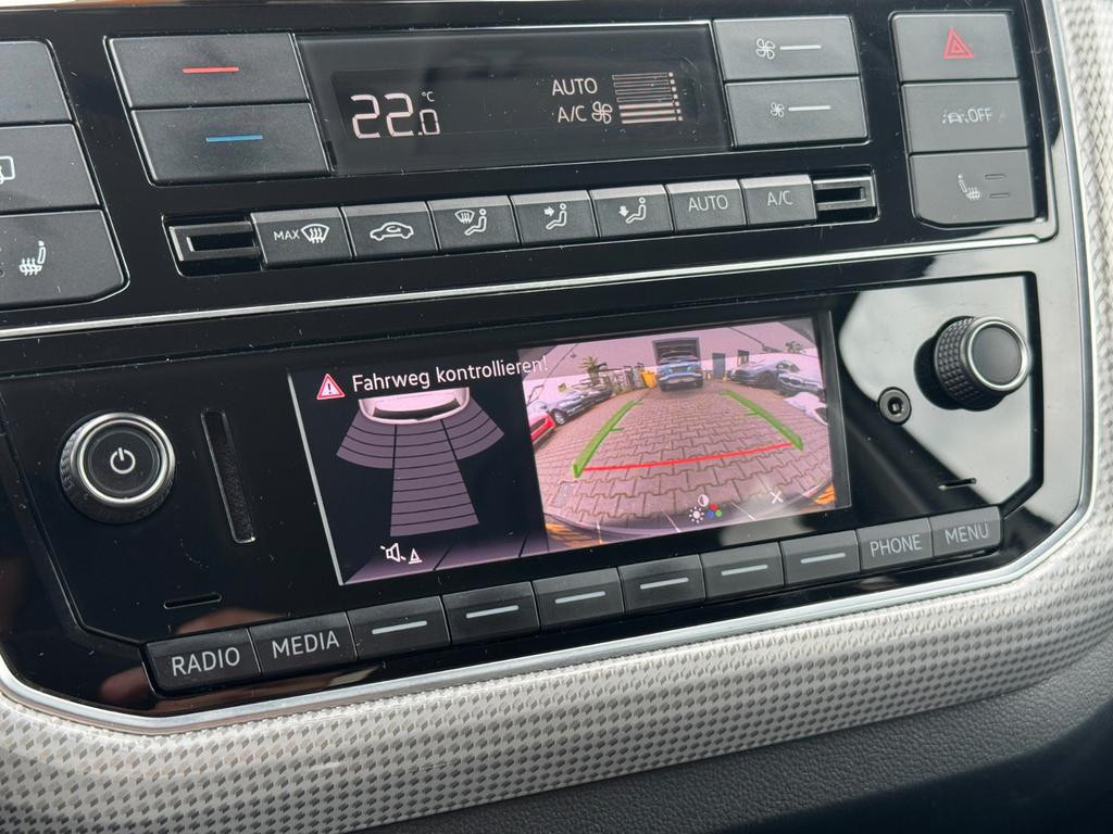 Volkswagen e-up!