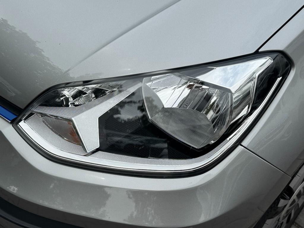 Volkswagen e-up!