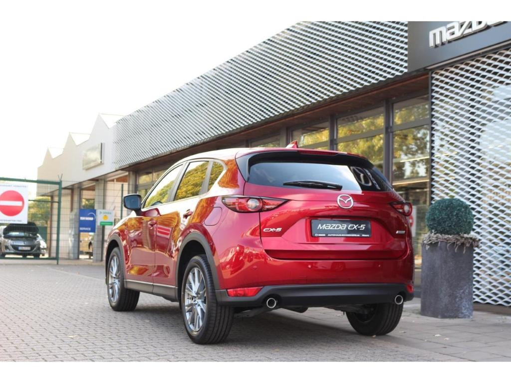 Mazda CX-5 SkyActiv Sportsline