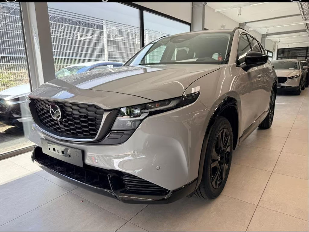 Mazda CX-5 Homura
