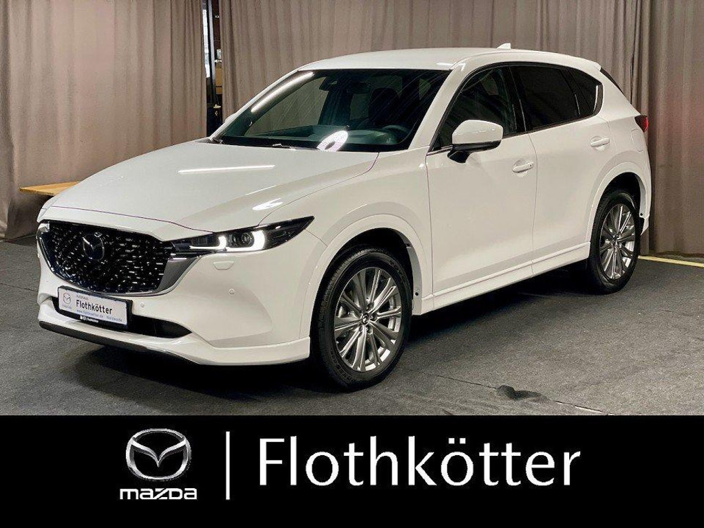 Mazda CX-5 Takumi