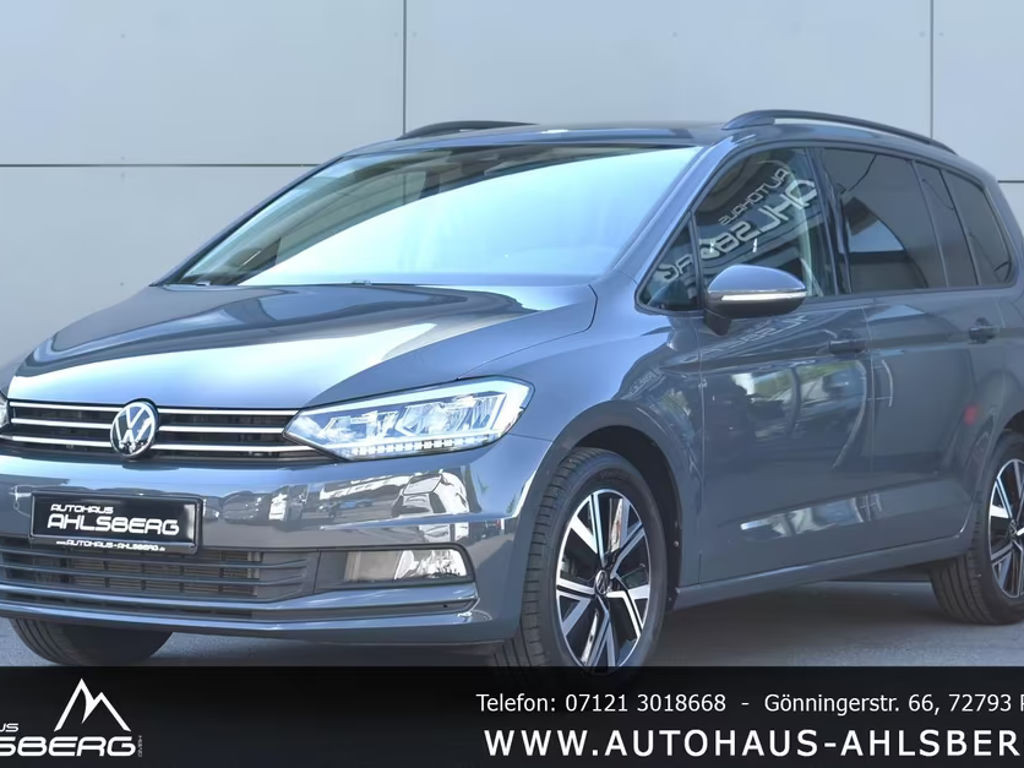 Volkswagen Touran TOURAN COMFORT/ DIG.C/STAND/DYNAUDIO/PANO/ACC/AH