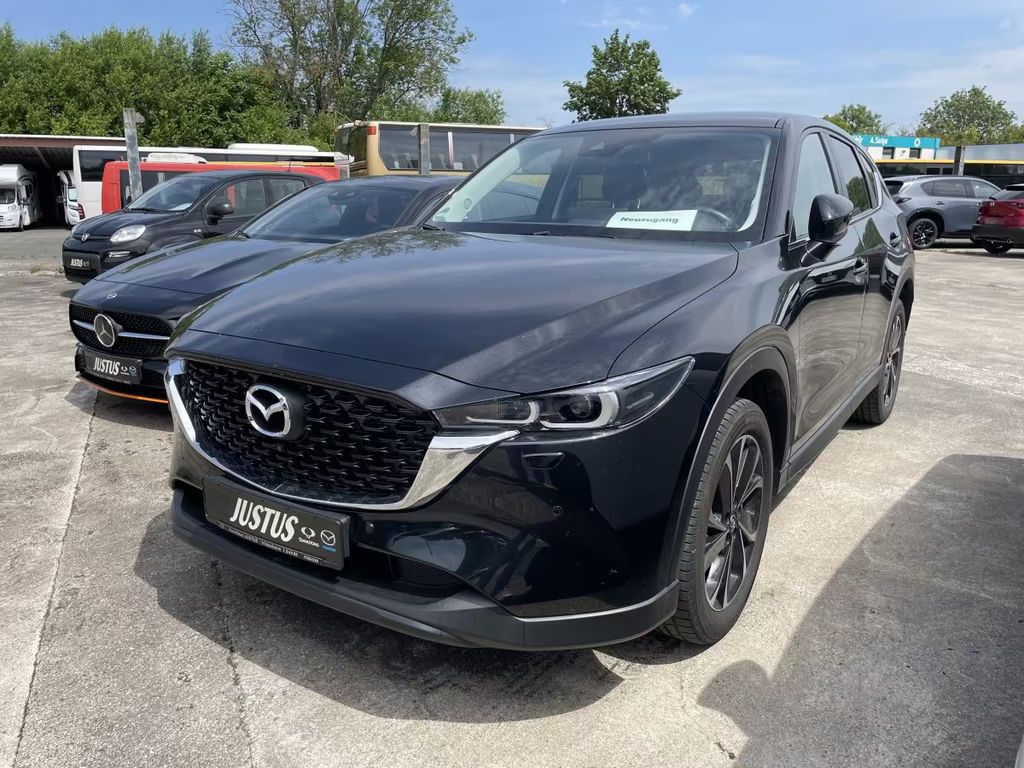 Mazda CX-5 SkyActiv Advantage