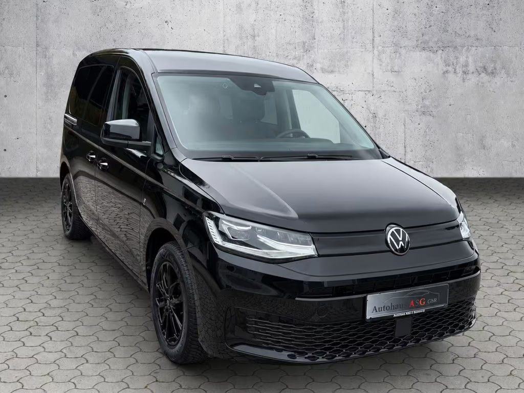 Volkswagen Caddy 2.0 TDI